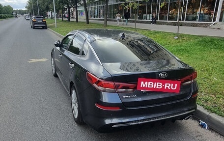 KIA Optima IV, 2019 год, 1 950 000 рублей, 6 фотография