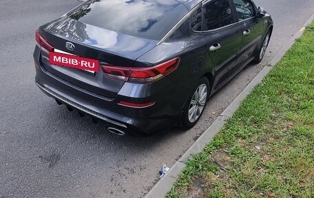 KIA Optima IV, 2019 год, 1 950 000 рублей, 5 фотография