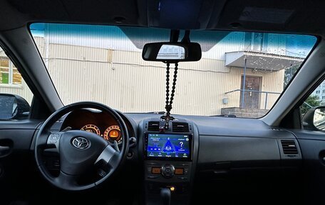 Toyota Corolla, 2007 год, 1 000 000 рублей, 8 фотография