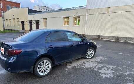 Toyota Corolla, 2007 год, 1 000 000 рублей, 4 фотография