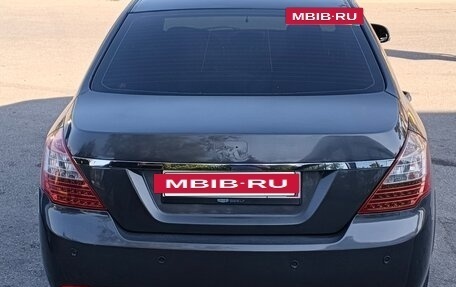 Geely Emgrand EC7, 2013 год, 455 000 рублей, 10 фотография