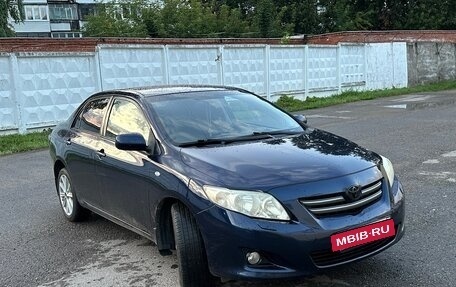 Toyota Corolla, 2007 год, 1 000 000 рублей, 2 фотография