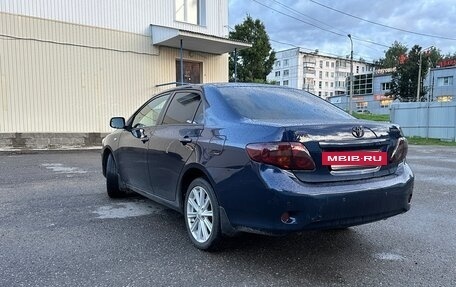 Toyota Corolla, 2007 год, 1 000 000 рублей, 3 фотография