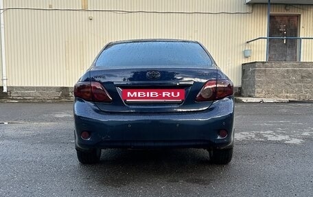 Toyota Corolla, 2007 год, 1 000 000 рублей, 7 фотография