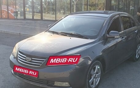 Geely Emgrand EC7, 2013 год, 455 000 рублей, 8 фотография