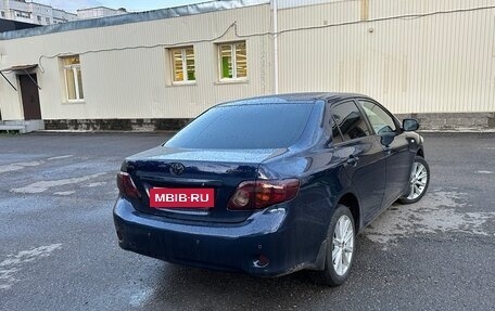 Toyota Corolla, 2007 год, 1 000 000 рублей, 5 фотография