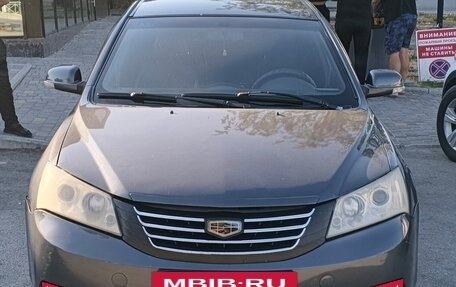 Geely Emgrand EC7, 2013 год, 455 000 рублей, 9 фотография
