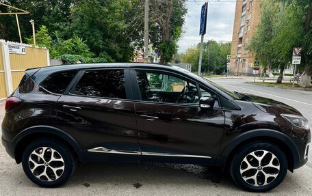 Renault Kaptur I рестайлинг, 2016 год, 960 000 рублей, 3 фотография