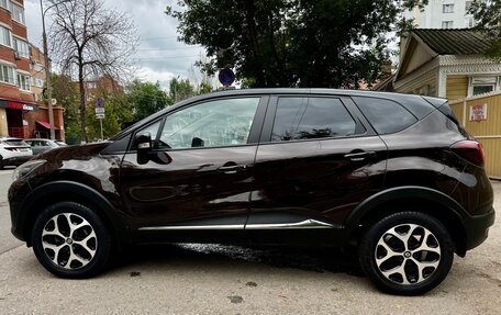 Renault Kaptur I рестайлинг, 2016 год, 960 000 рублей, 7 фотография