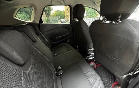 Renault Kaptur I рестайлинг, 2016 год, 960 000 рублей, 15 фотография