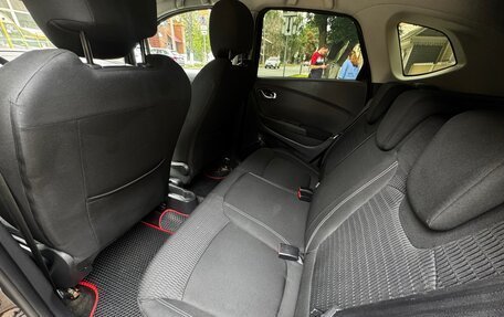 Renault Kaptur I рестайлинг, 2016 год, 960 000 рублей, 13 фотография