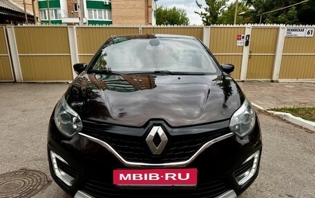 Renault Kaptur I рестайлинг, 2016 год, 960 000 рублей, 8 фотография