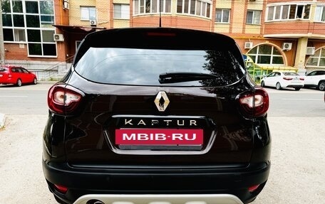 Renault Kaptur I рестайлинг, 2016 год, 960 000 рублей, 5 фотография