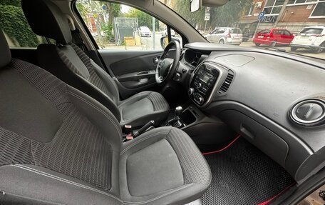 Renault Kaptur I рестайлинг, 2016 год, 960 000 рублей, 17 фотография