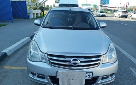 Nissan Almera, 2013 год, 590 000 рублей, 13 фотография