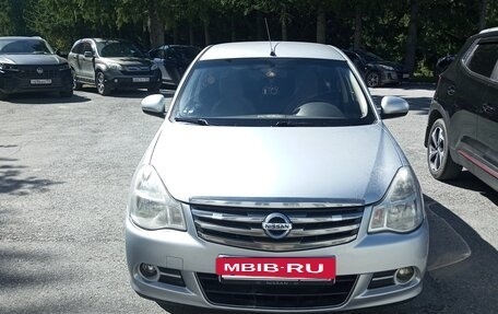 Nissan Almera, 2013 год, 590 000 рублей, 22 фотография
