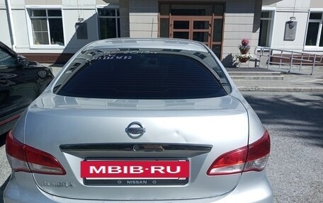 Nissan Almera, 2013 год, 590 000 рублей, 23 фотография