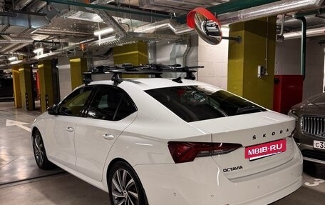 Skoda Octavia IV, 2021 год, 2 750 000 рублей, 3 фотография
