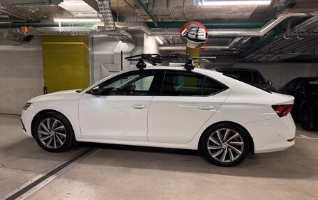 Skoda Octavia IV, 2021 год, 2 750 000 рублей, 4 фотография