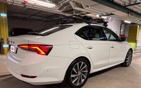 Skoda Octavia IV, 2021 год, 2 750 000 рублей, 6 фотография
