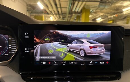 Skoda Octavia IV, 2021 год, 2 750 000 рублей, 18 фотография