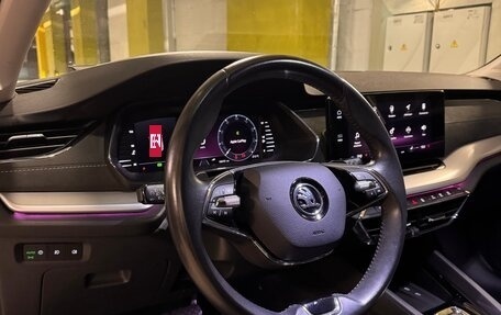 Skoda Octavia IV, 2021 год, 2 750 000 рублей, 14 фотография