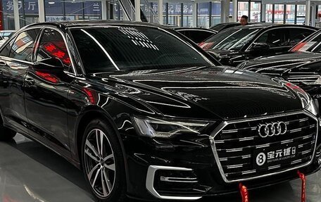 Audi A6, 2025 год, 6 000 000 рублей, 3 фотография