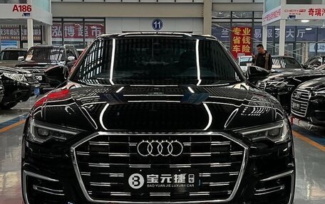 Audi A6, 2025 год, 6 000 000 рублей, 2 фотография