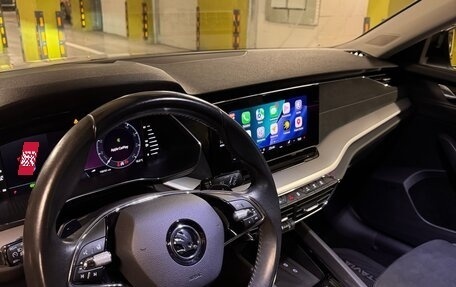 Skoda Octavia IV, 2021 год, 2 750 000 рублей, 21 фотография