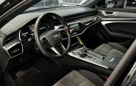 Audi A6, 2025 год, 6 000 000 рублей, 5 фотография