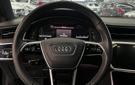 Audi A6, 2025 год, 6 000 000 рублей, 6 фотография
