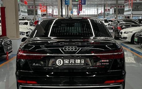Audi A6, 2025 год, 6 000 000 рублей, 13 фотография