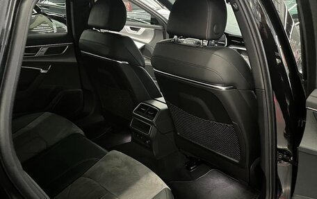 Audi A6, 2025 год, 6 000 000 рублей, 11 фотография