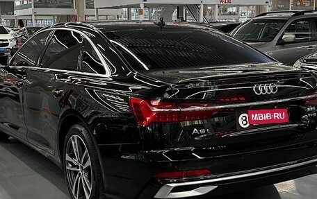 Audi A6, 2025 год, 6 000 000 рублей, 12 фотография