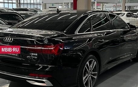 Audi A6, 2025 год, 6 000 000 рублей, 14 фотография
