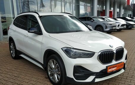 BMW X1, 2020 год, 3 099 000 рублей, 3 фотография