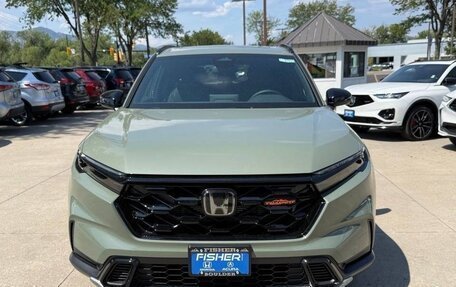 Honda CR-V, 2026 год, 6 801 088 рублей, 2 фотография