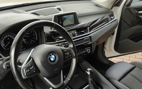 BMW X1, 2020 год, 3 099 000 рублей, 21 фотография