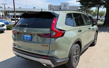 Honda CR-V, 2026 год, 6 801 088 рублей, 3 фотография