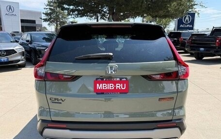 Honda CR-V, 2026 год, 6 801 088 рублей, 18 фотография