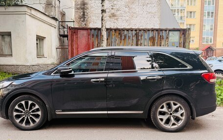 KIA Sorento III Prime рестайлинг, 2017 год, 2 700 000 рублей, 4 фотография