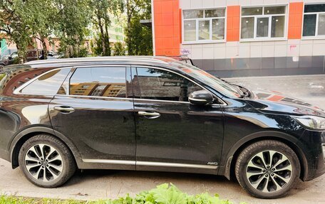 KIA Sorento III Prime рестайлинг, 2017 год, 2 700 000 рублей, 3 фотография