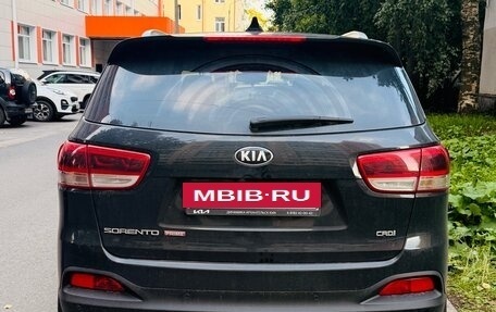 KIA Sorento III Prime рестайлинг, 2017 год, 2 700 000 рублей, 2 фотография