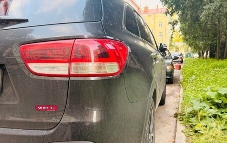 KIA Sorento III Prime рестайлинг, 2017 год, 2 700 000 рублей, 6 фотография