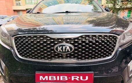KIA Sorento III Prime рестайлинг, 2017 год, 2 700 000 рублей, 7 фотография