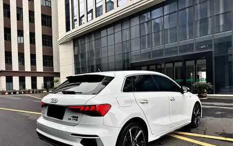 Audi A3, 2023 год, 1 700 000 рублей, 6 фотография