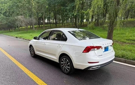 Skoda Rapid II, 2022 год, 1 180 007 рублей, 3 фотография