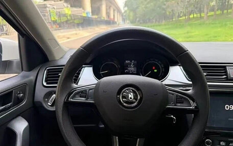Skoda Rapid II, 2022 год, 1 180 007 рублей, 7 фотография