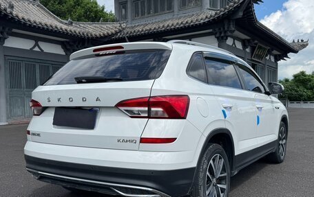 Skoda Kamiq I, 2022 год, 1 731 000 рублей, 4 фотография