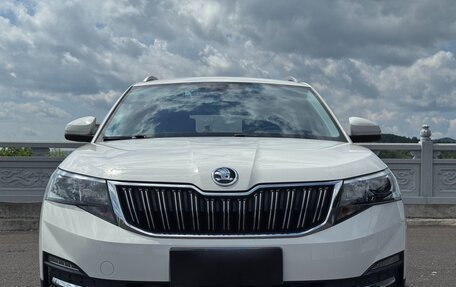 Skoda Kamiq I, 2022 год, 1 731 000 рублей, 2 фотография